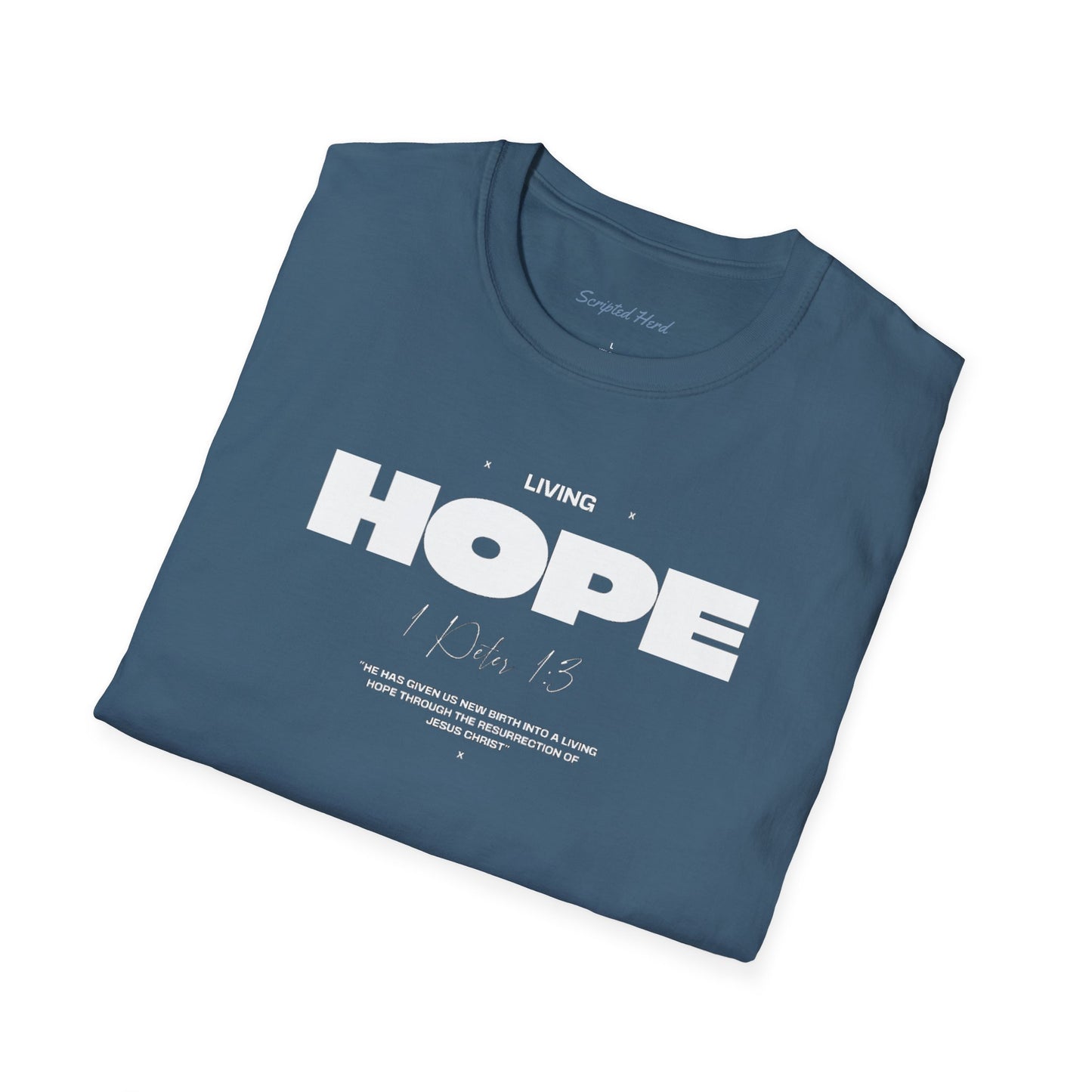 Living Hope Men's Tee