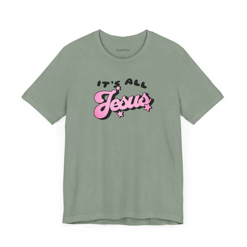 It's All Jesus Women's Tee