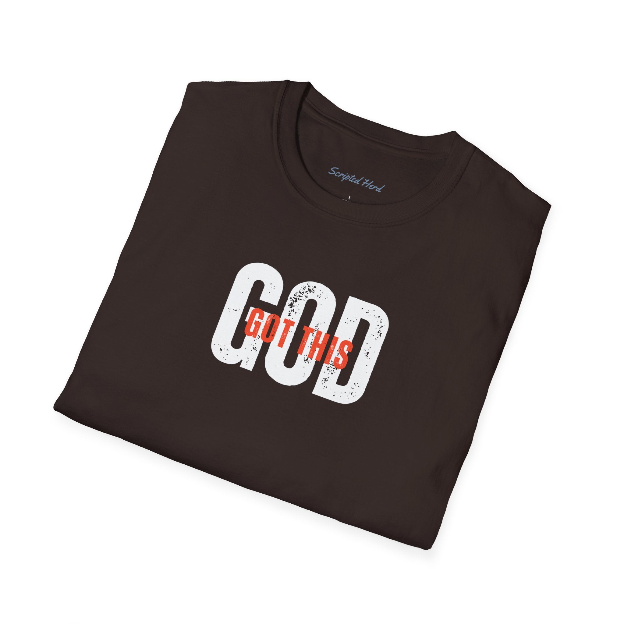 "God Got This" | Men's Tee