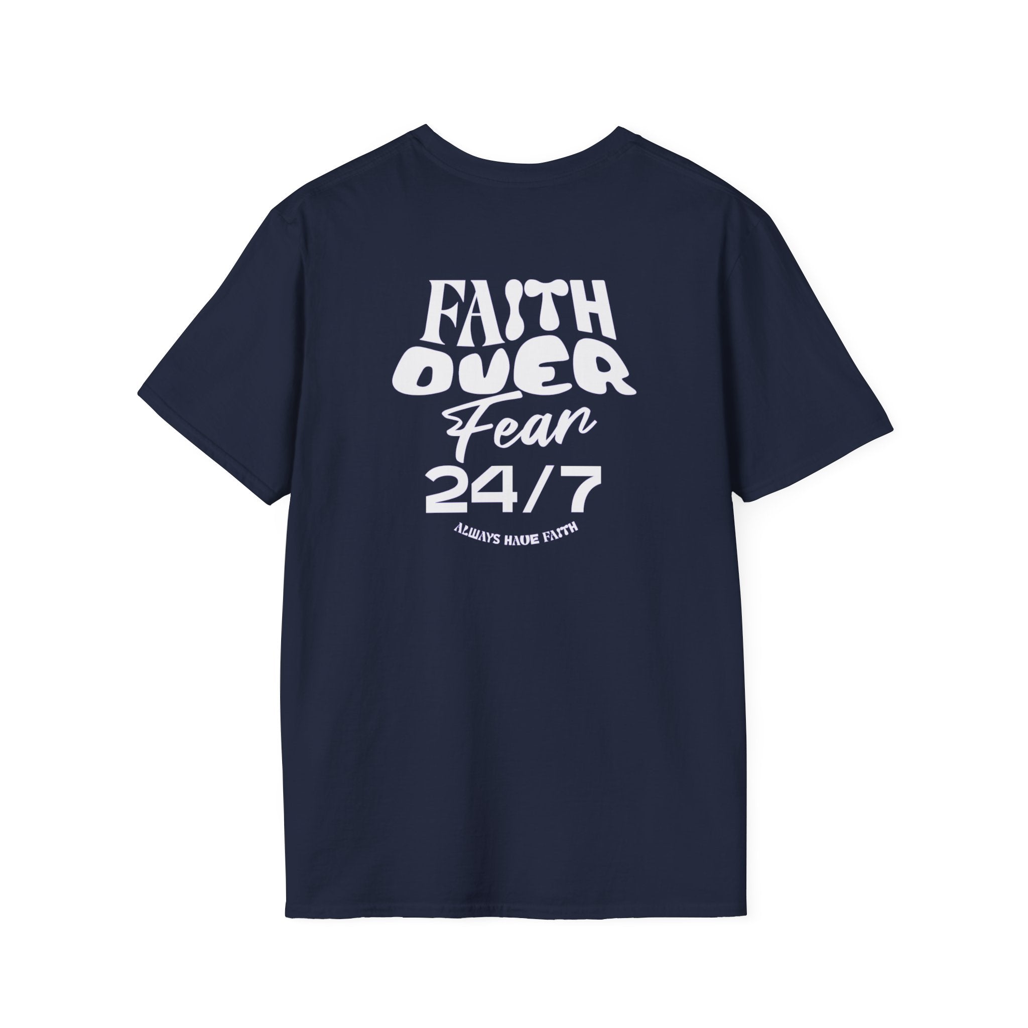 Faith 24/7 Unisex Tee