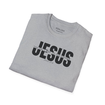 Only Way to The Father | Unisex Tee