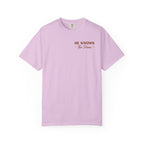 He Knows The Plans | Unisex T-Shirt