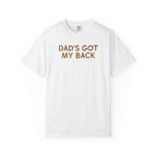 God's Got My Back | Unisex Tee