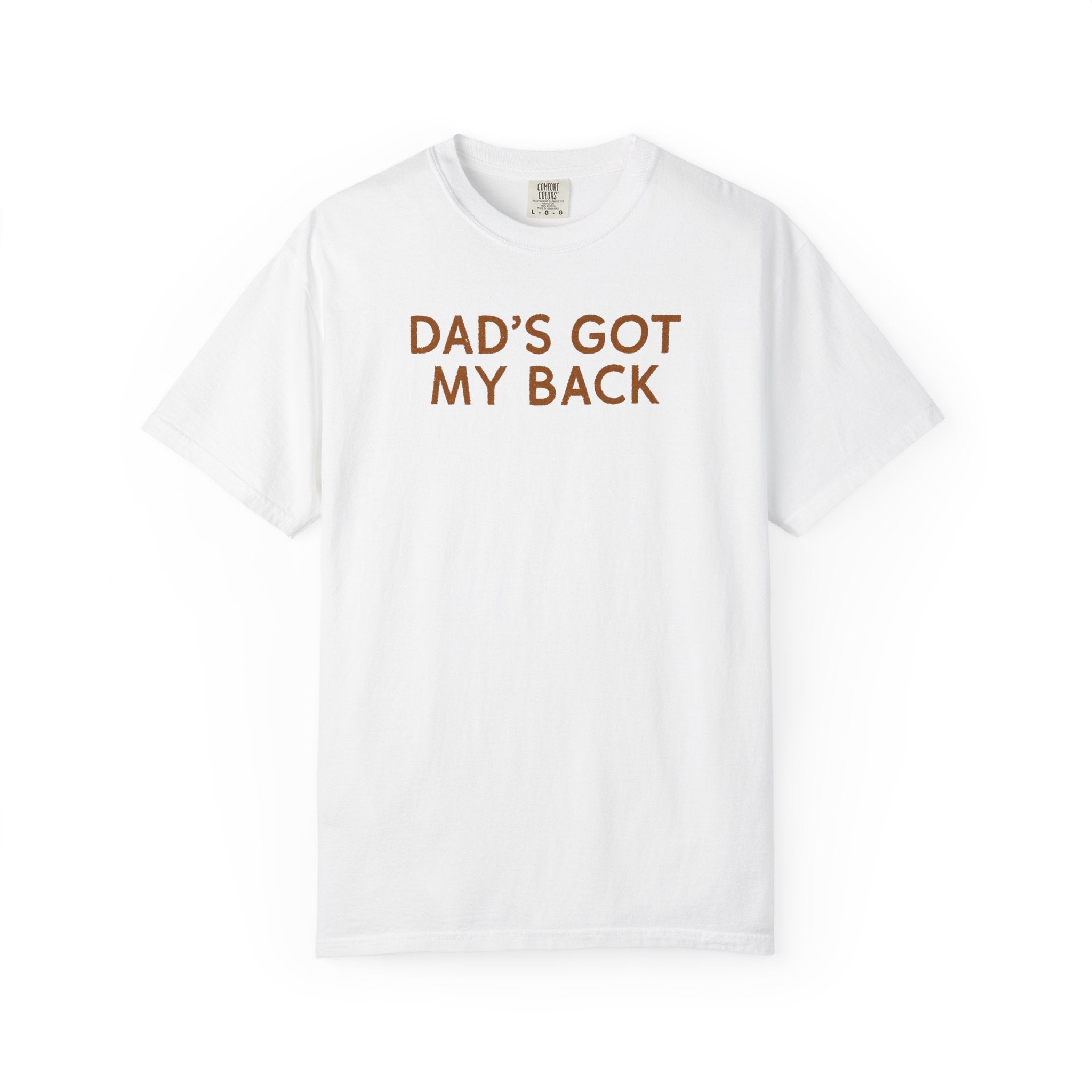 God's Got My Back | Unisex Tee