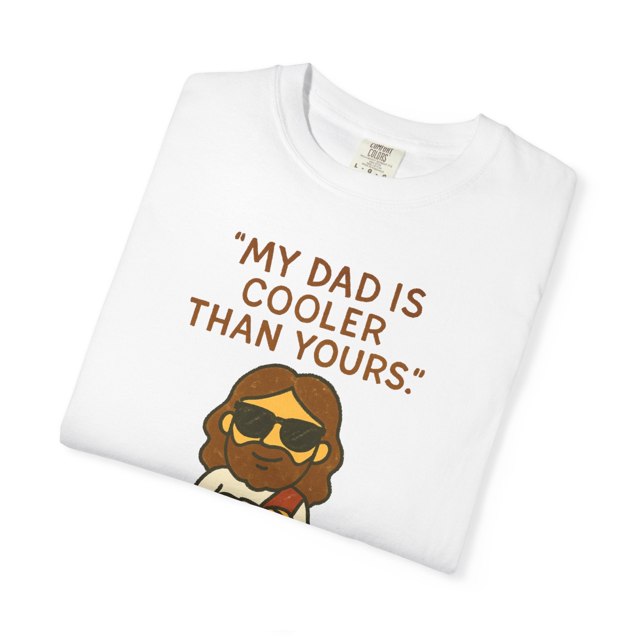 "Cooler Than Yours" Unisex Tee