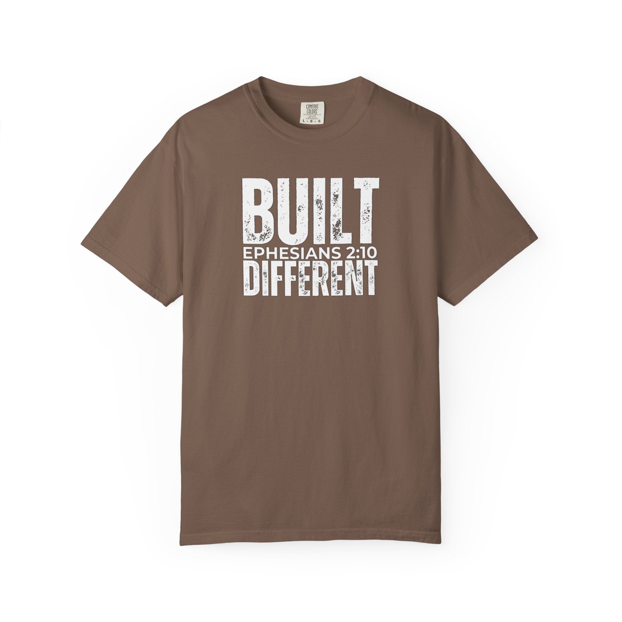 Built Different Men's Tee