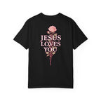 I Love Jesus (Rose) T-Shirt
