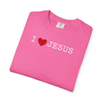 I Love Jesus Unisex Tee