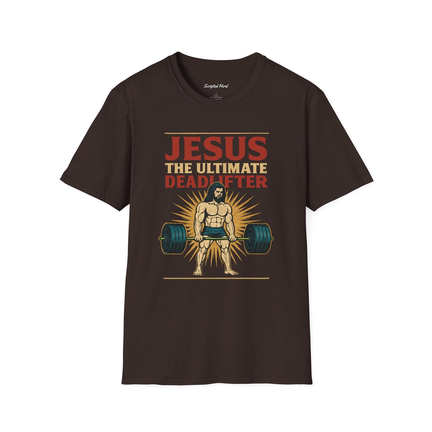 "The Ultimate Deadlifter" Men's Tee