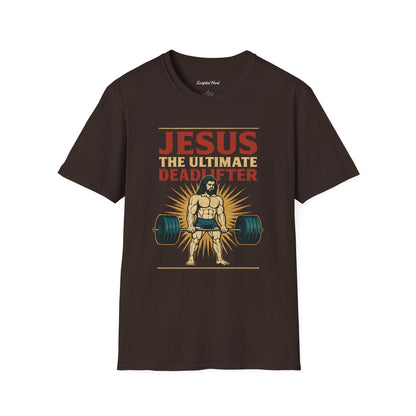 "The Ultimate Deadlifter" Men's Tee