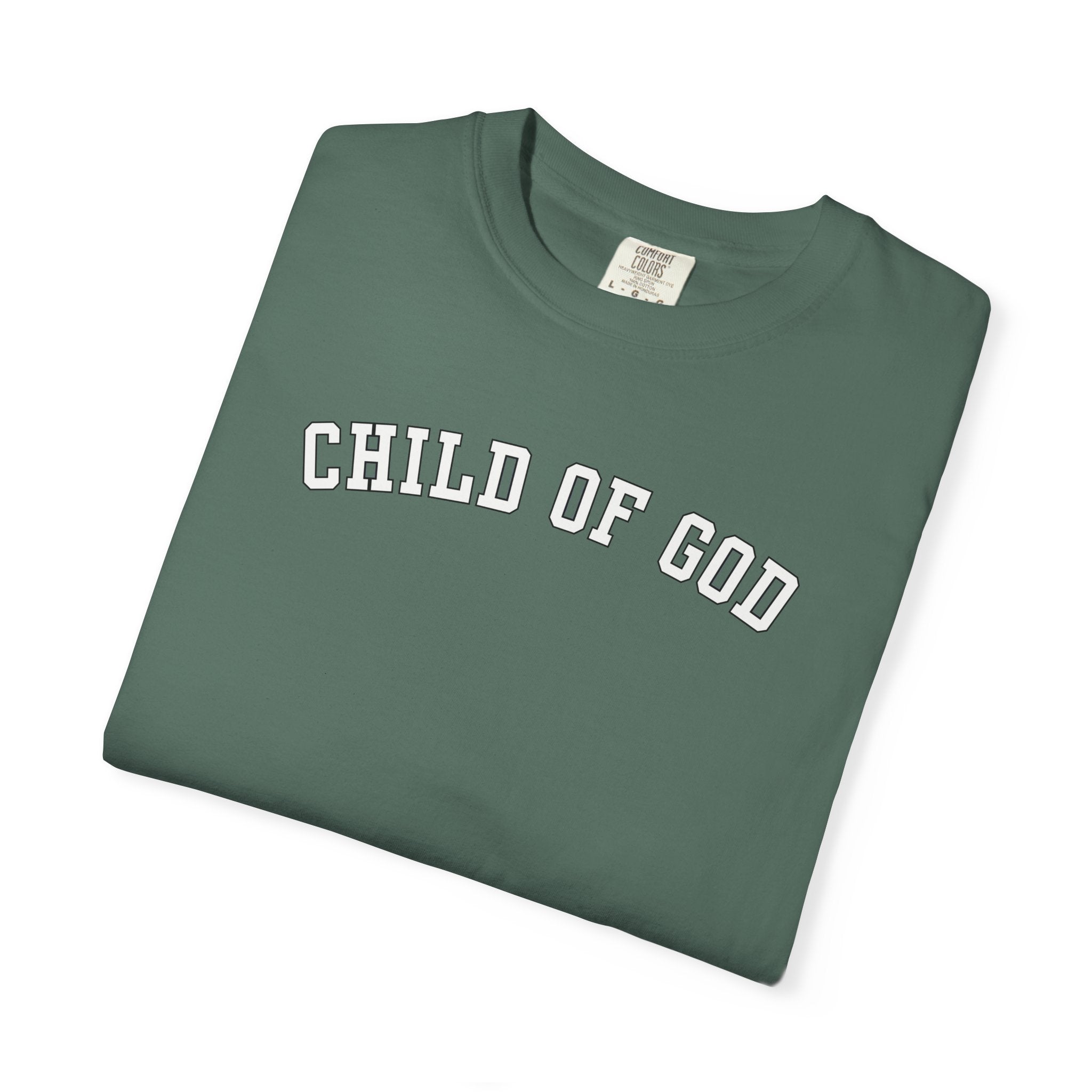 Child Of God Unisex Tee
