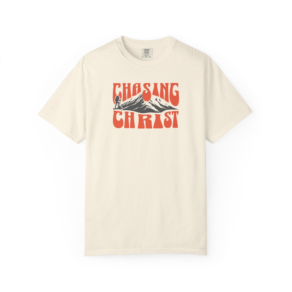 Chasing Christ Unisex Tee