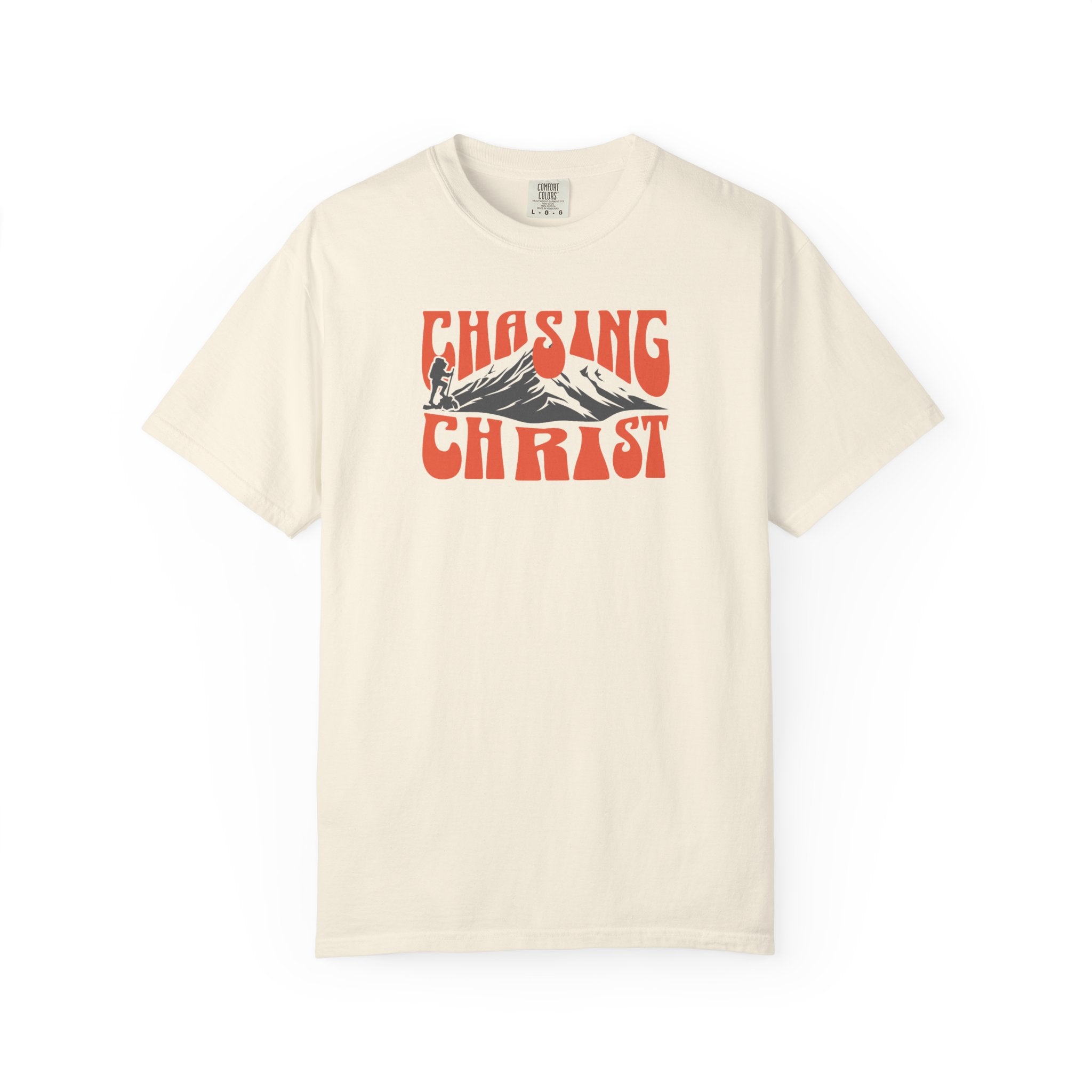 Chasing Christ Unisex Tee