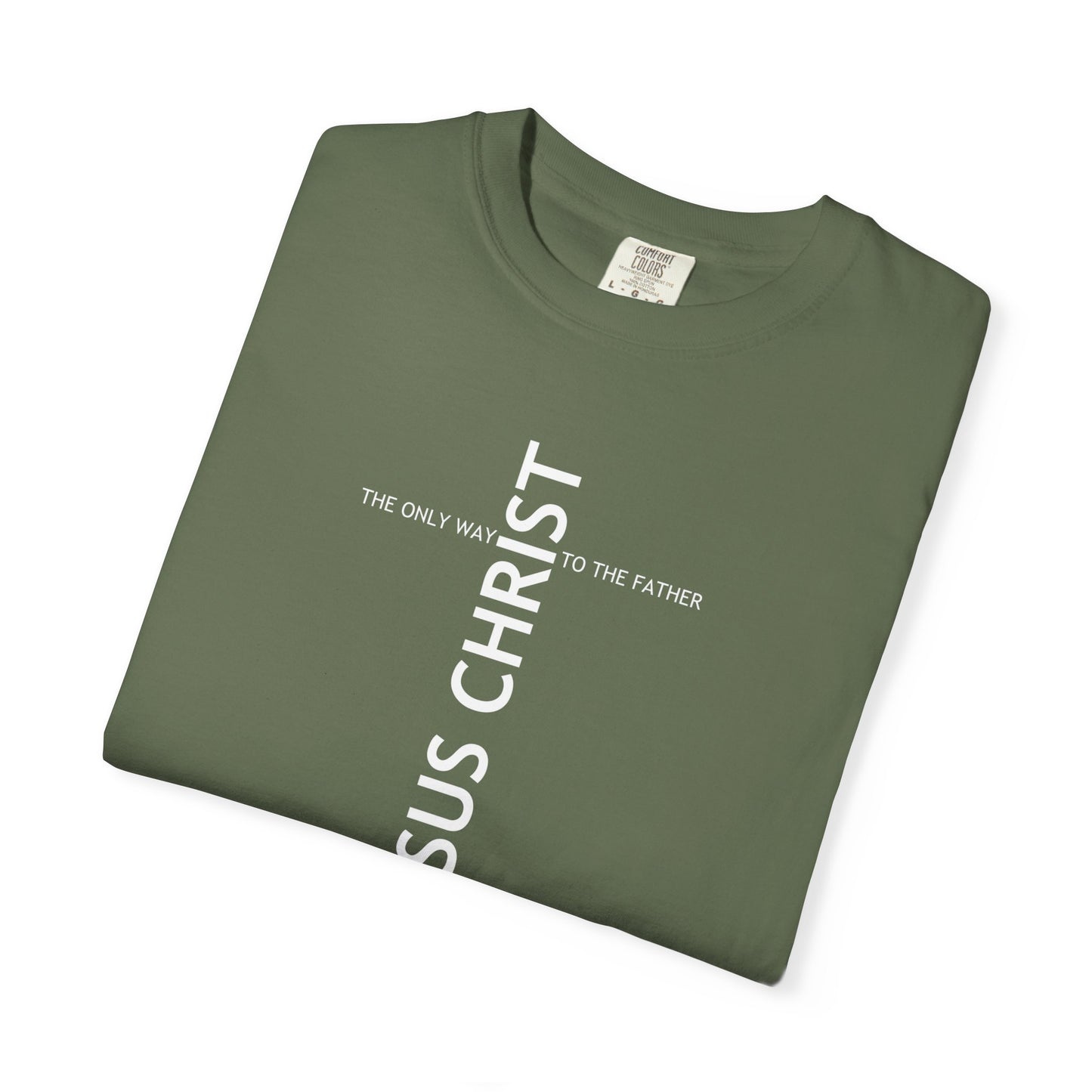 Only Way To The Father | Unisex Tee