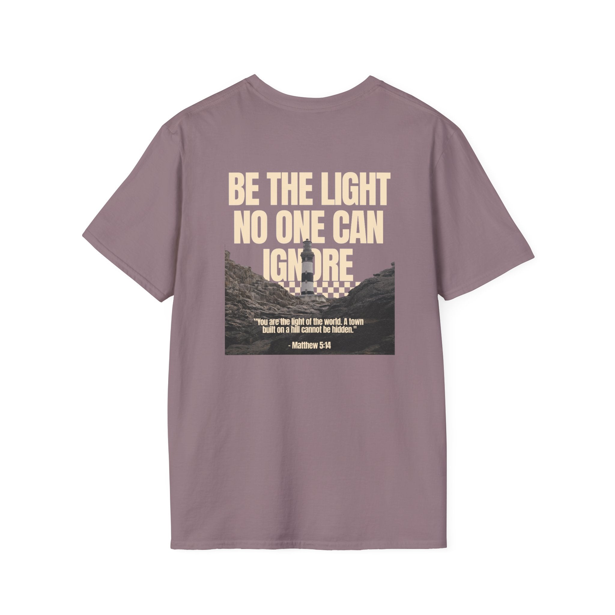 Be the Light Men's T-Shirt