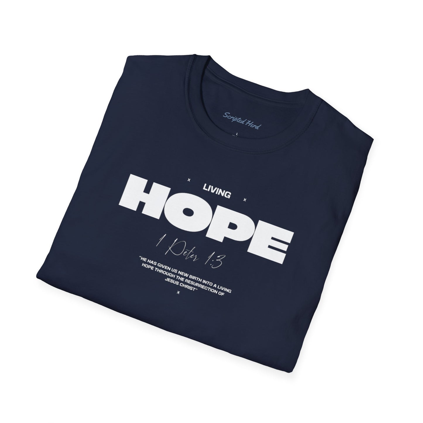 Living Hope Men's Tee