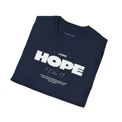 Living Hope Men's Tee