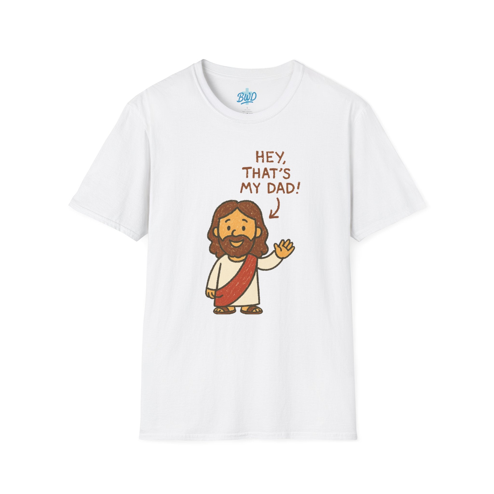 "That's My Dad" Unisex Tee