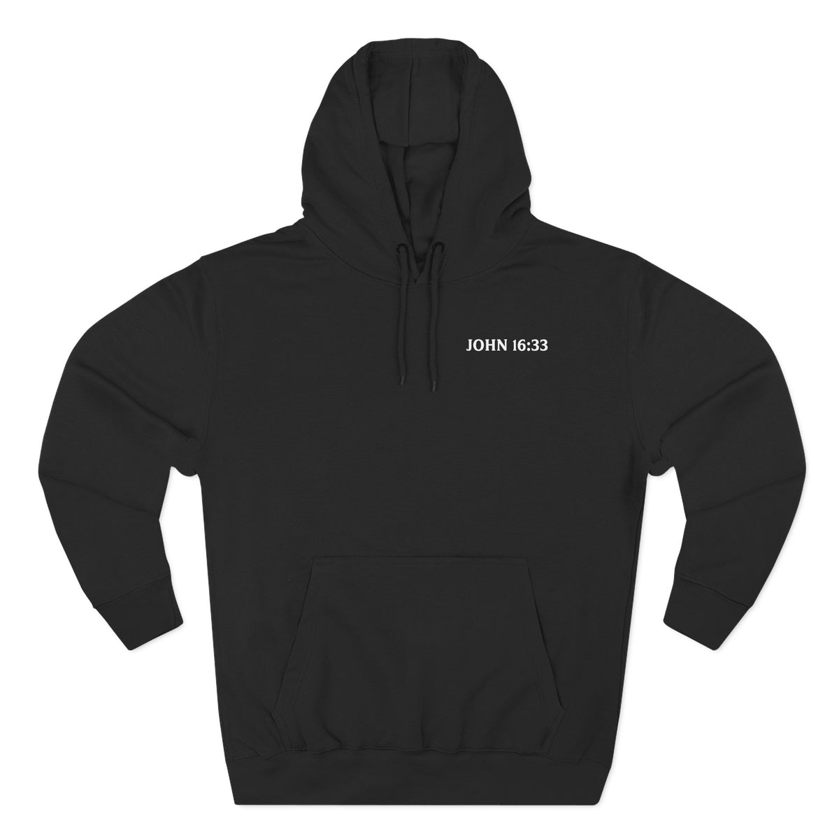 The Battle is Already Won (John 16:33) | Hoodie