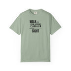 "Walk By Faith" Men's Tee