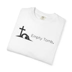 Empty Tomb (Cross) Unisex Tee