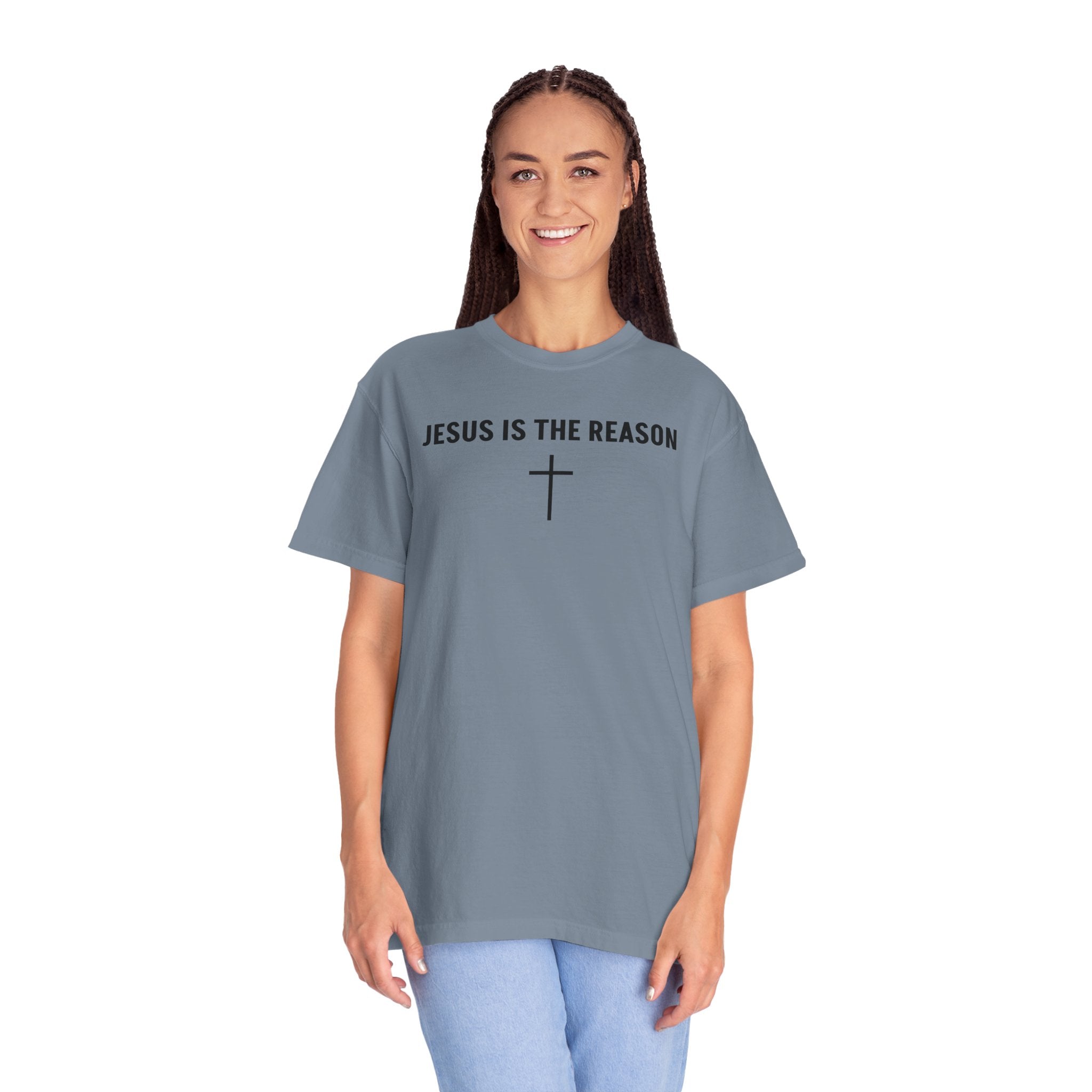 Jesus Is The Reason | Unisex Tee