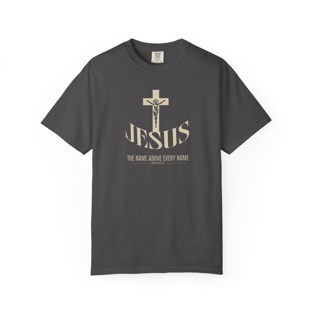 "Name Above Every Name" Unisex Tee