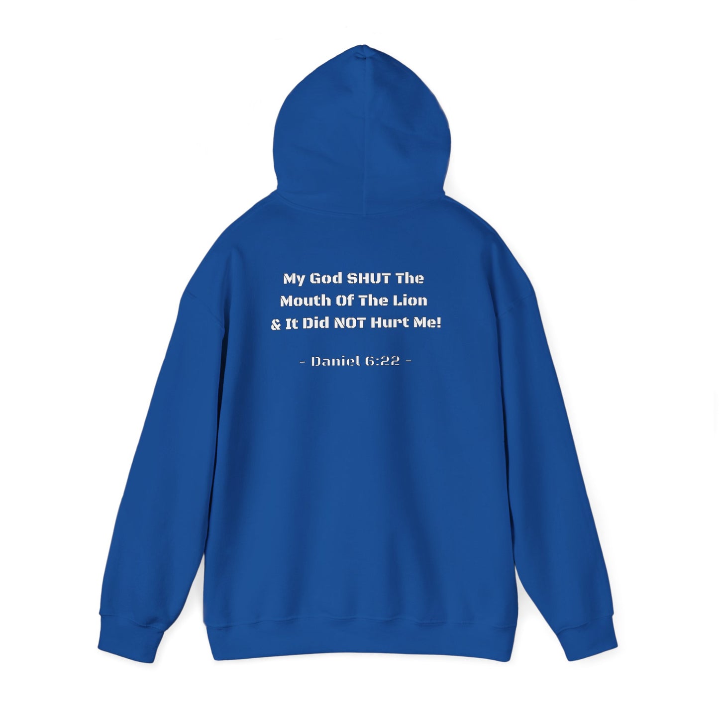 The Lion's Den | Unisex Hoodie