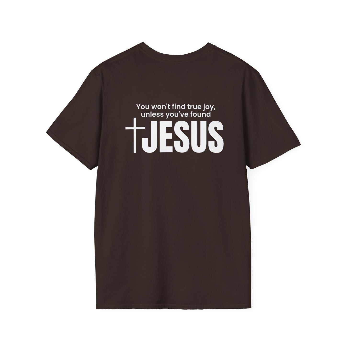 Find Joy in Jesus Tee