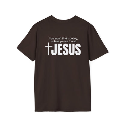 Find Joy in Jesus Tee