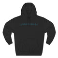 Unisex 2 Corinthians 5:7 Hoodie (Dark Colored)