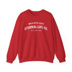 Men's Eternal Life Co. Crewneck