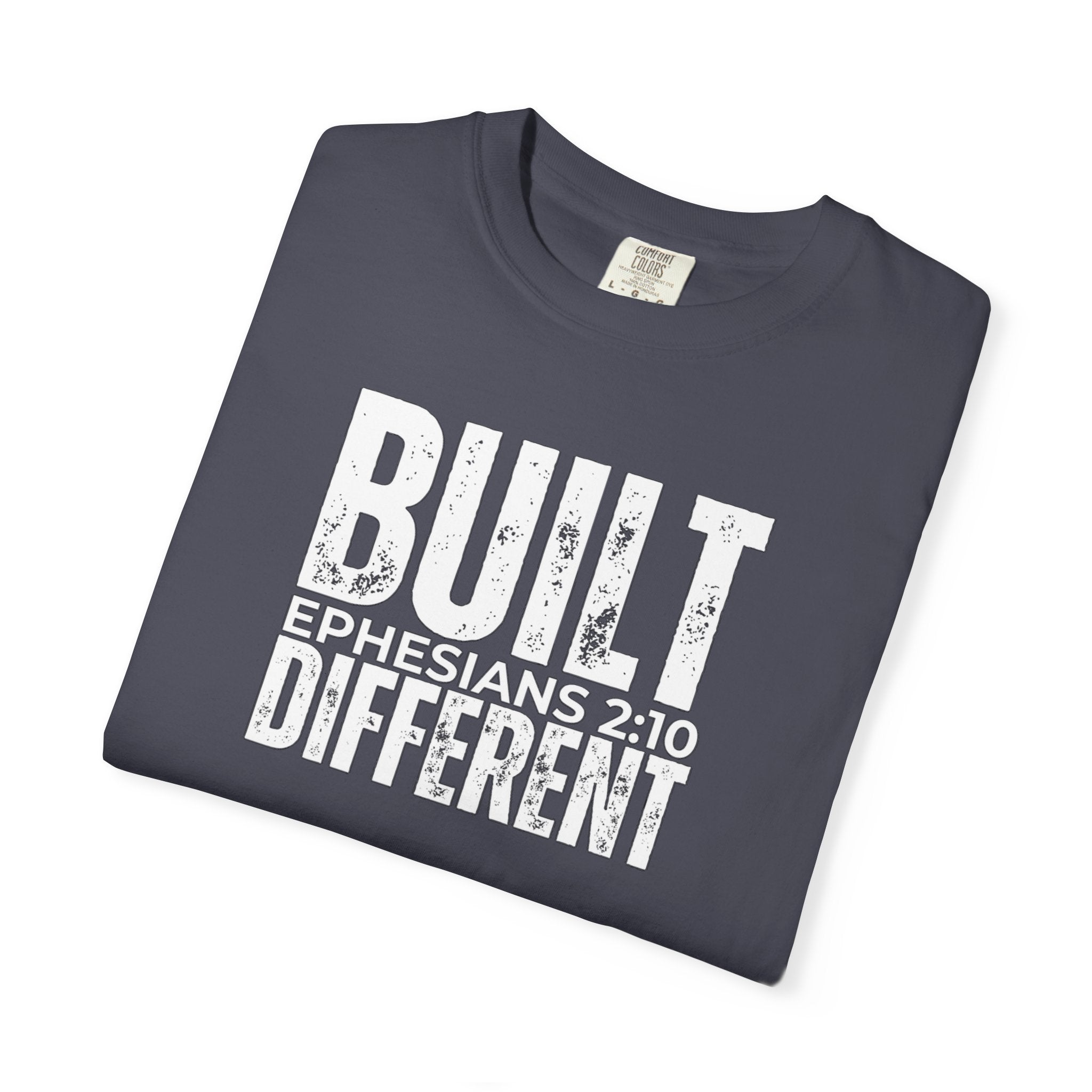 Built Different Men's Tee