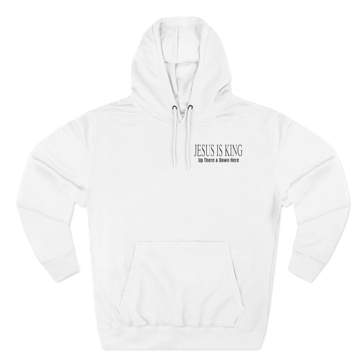 Up there & Down Here | Unisex Hoodie