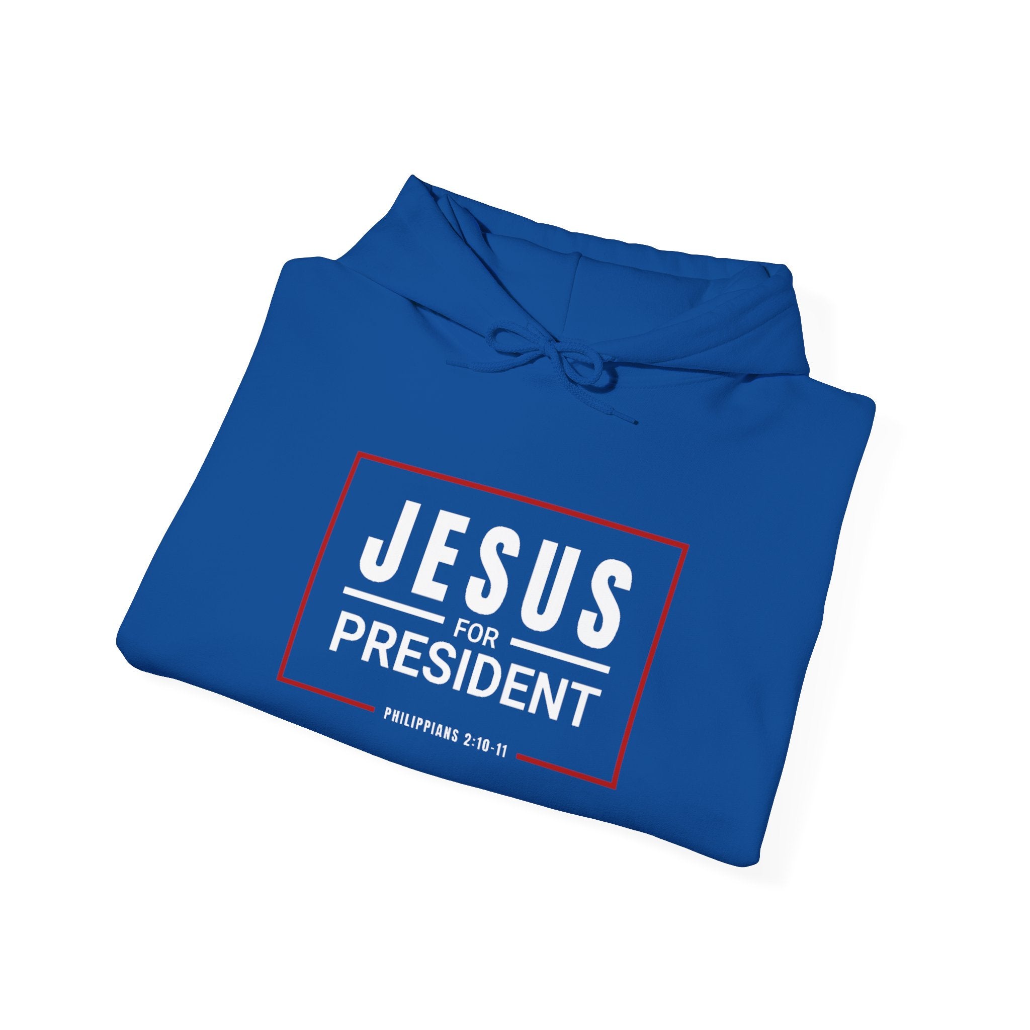 Jesus For President Unisex Hoodie