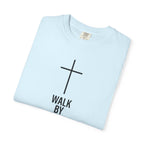 Walk by Faith | Men's T-Shirt