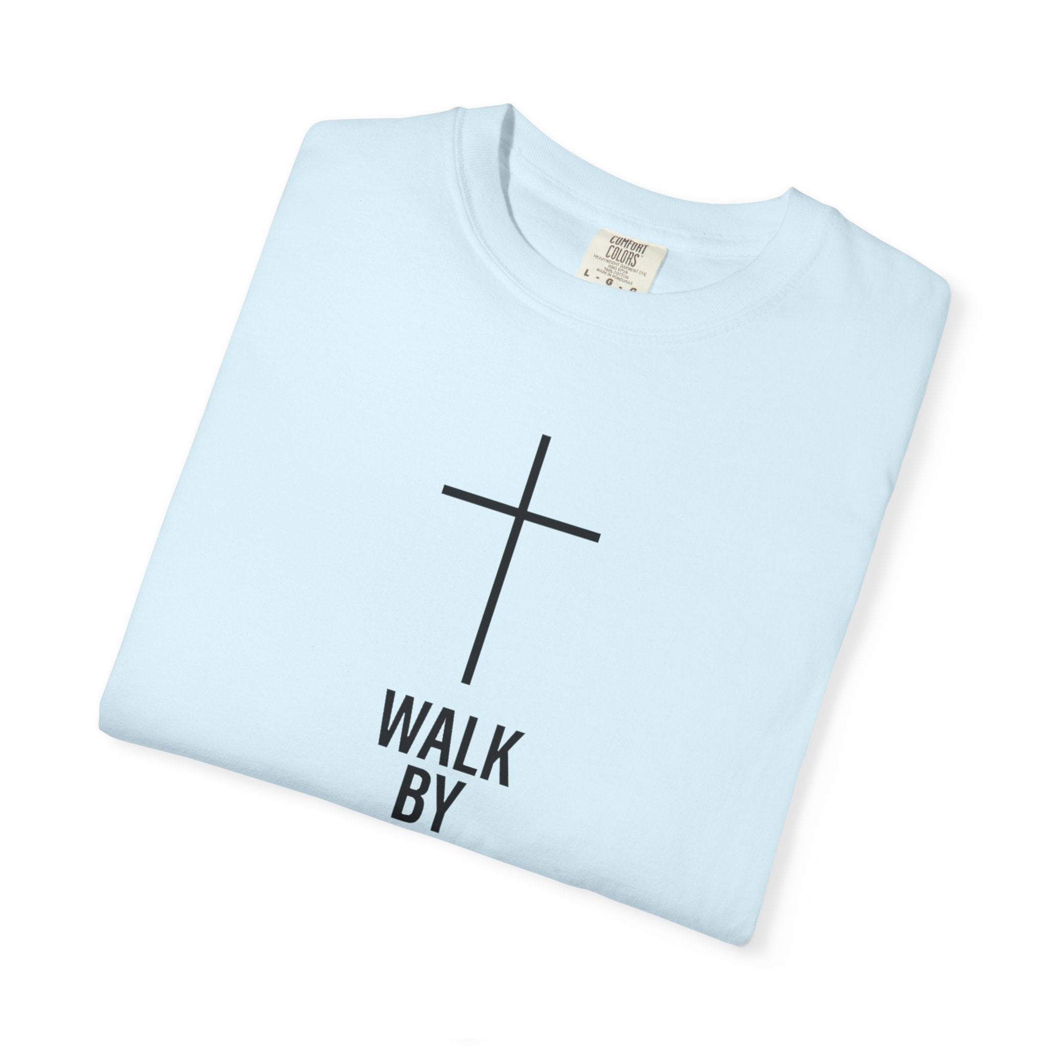 Walk by Faith | Men's T-Shirt
