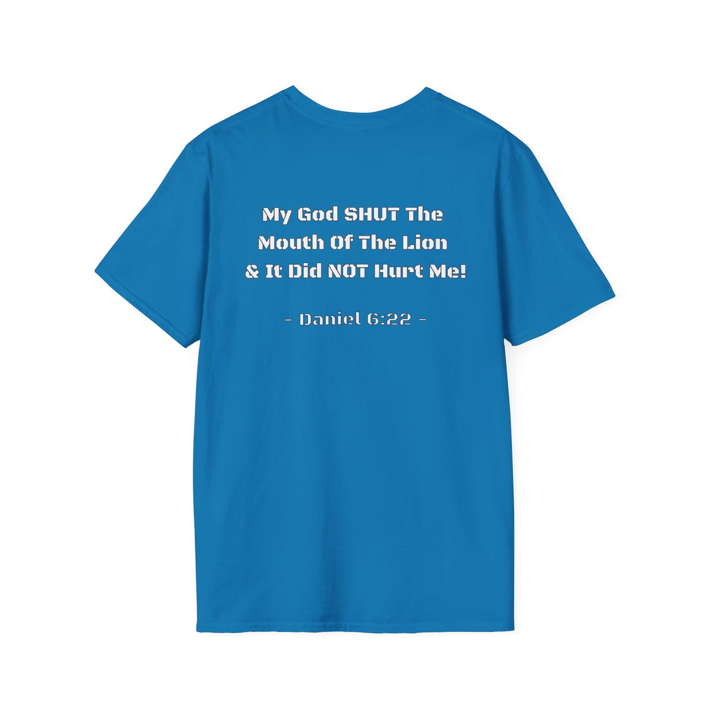 The Lion's Den Unisex Tee