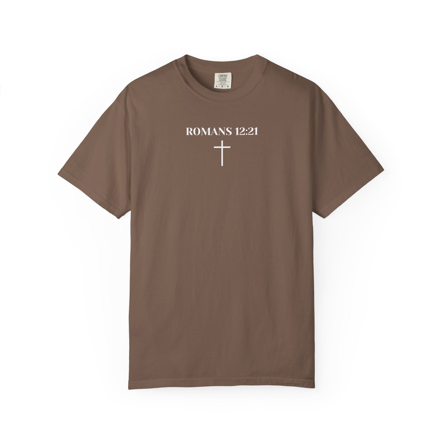 Do Not Be Overcome | Men's Tee
