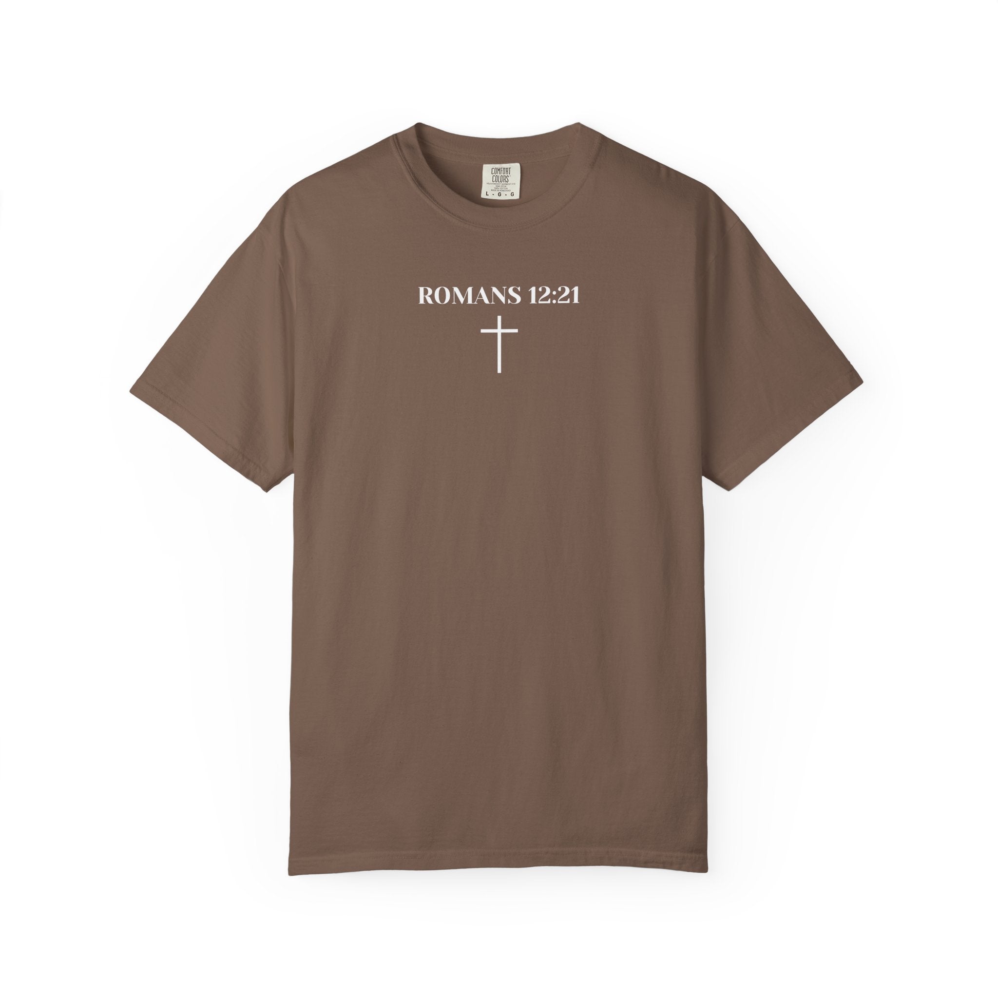 Do Not Be Overcome | Men's Tee