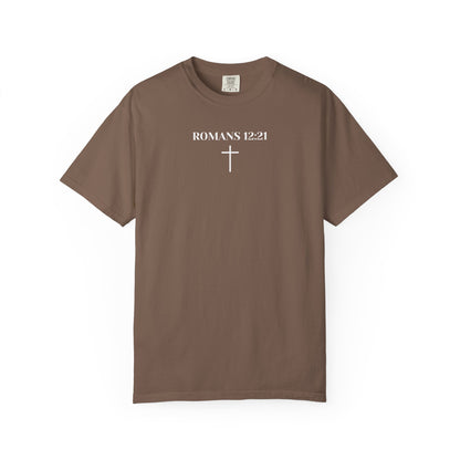 Do Not Be Overcome | Men's Tee