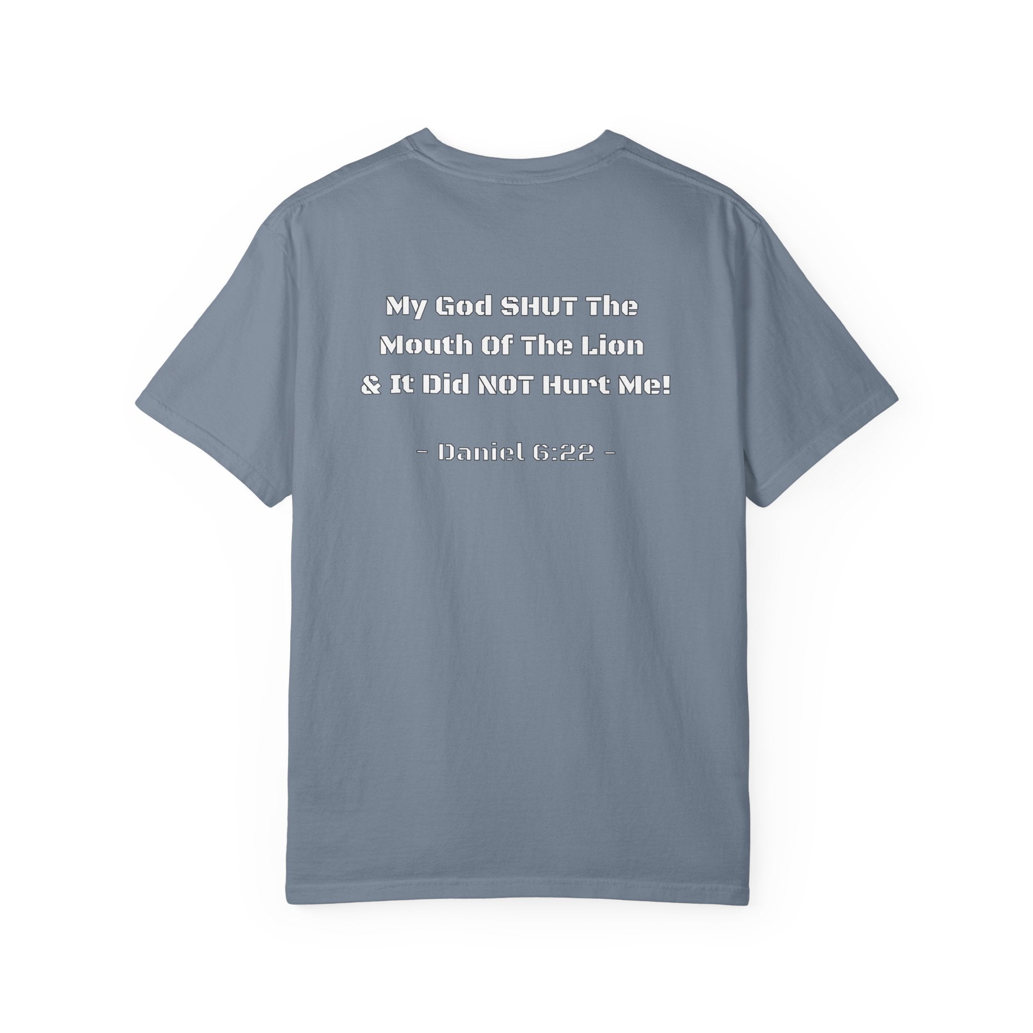 The Lion's Den Unisex Tee