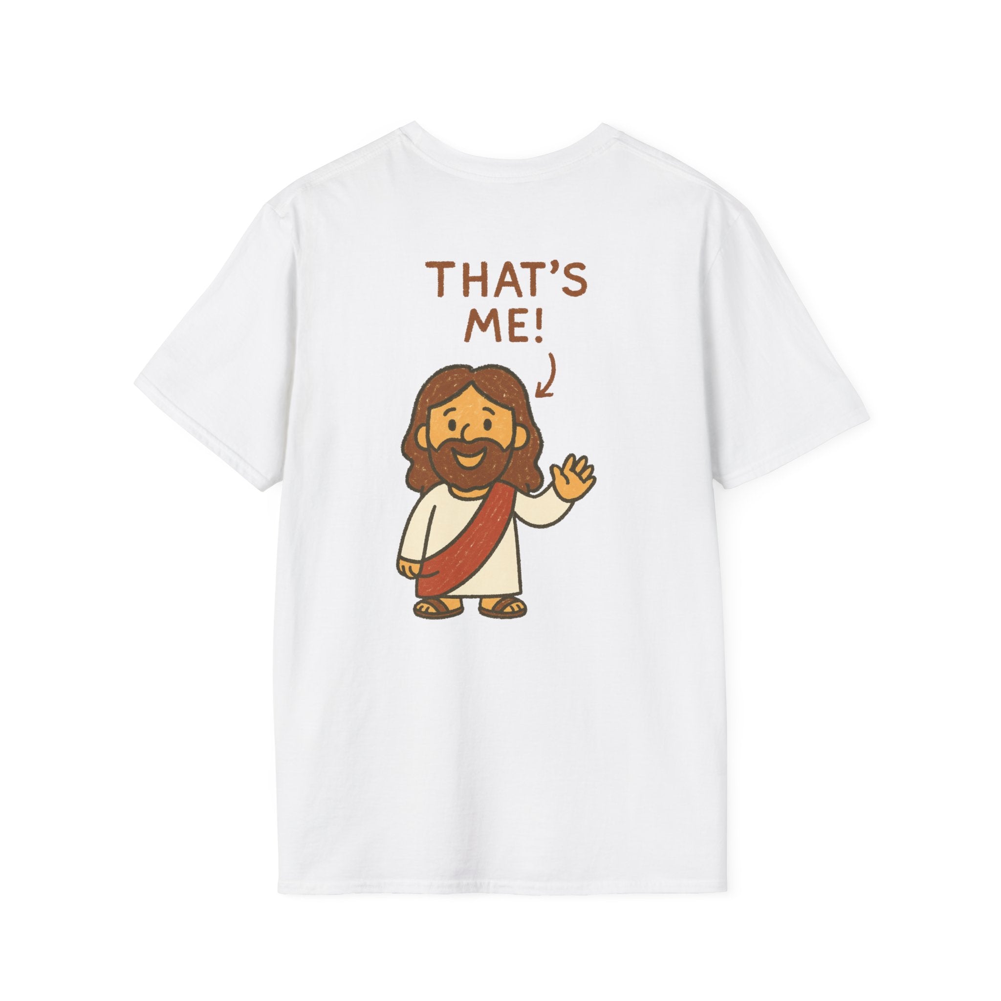 God's Got My Back | Unisex Tee