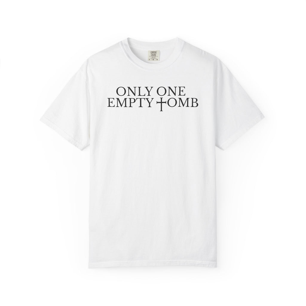 Only One Empty Tomb Tee