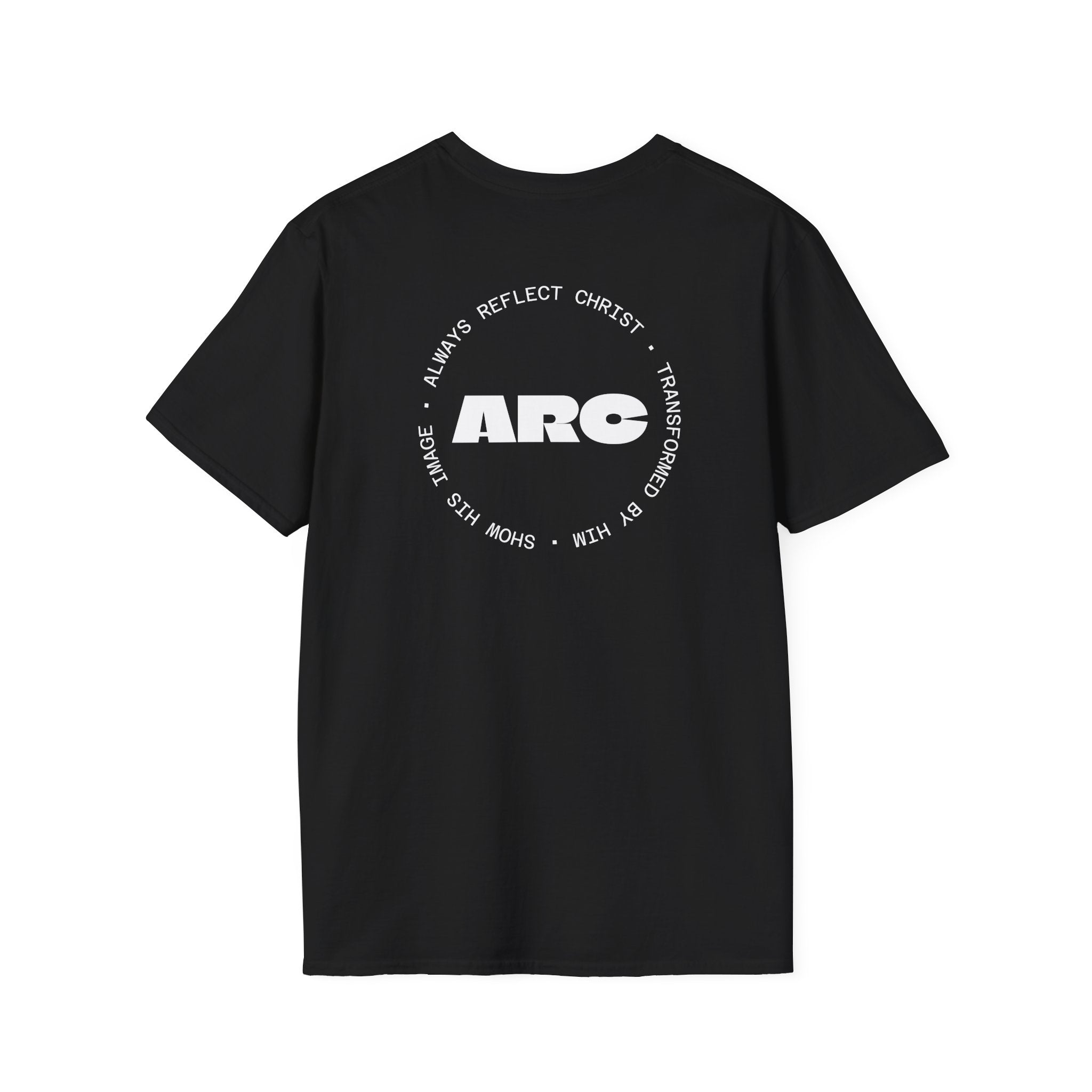 "Always Reflect Christ" Men's Tee