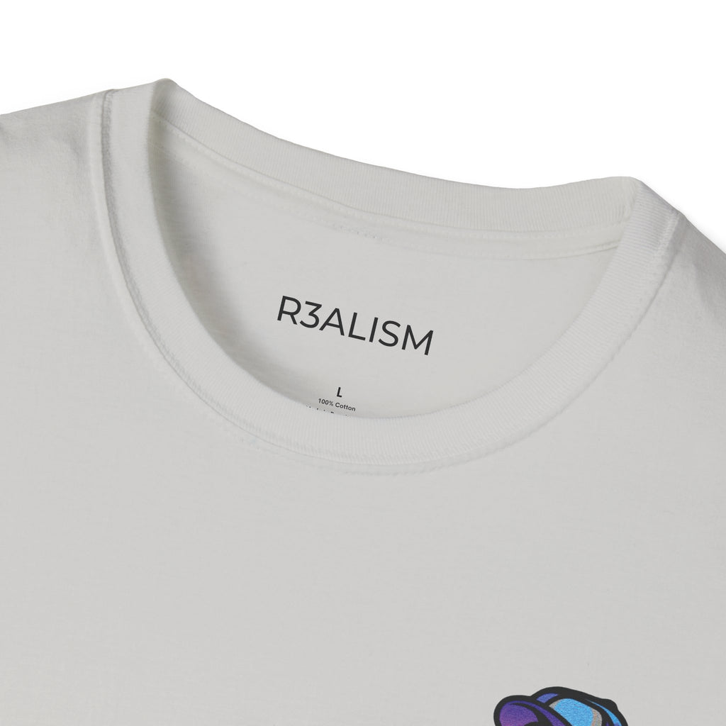 R3alism Talks (Podcast Edition) | Unisex Tee