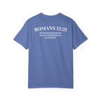 Do Not Be Overcome | Men's Tee