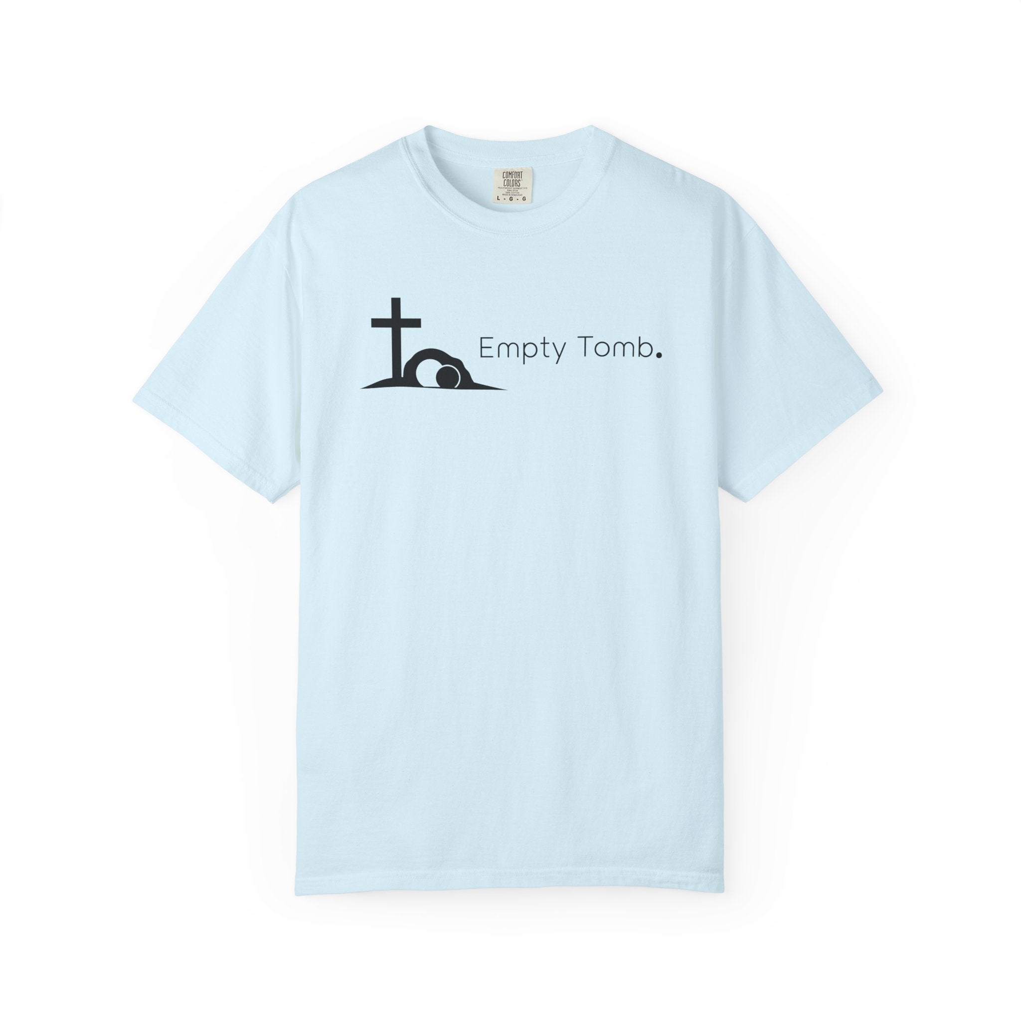 Empty Tomb (Cross) Unisex Tee