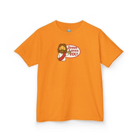 "Jesus Loves You" | Kid's Tee