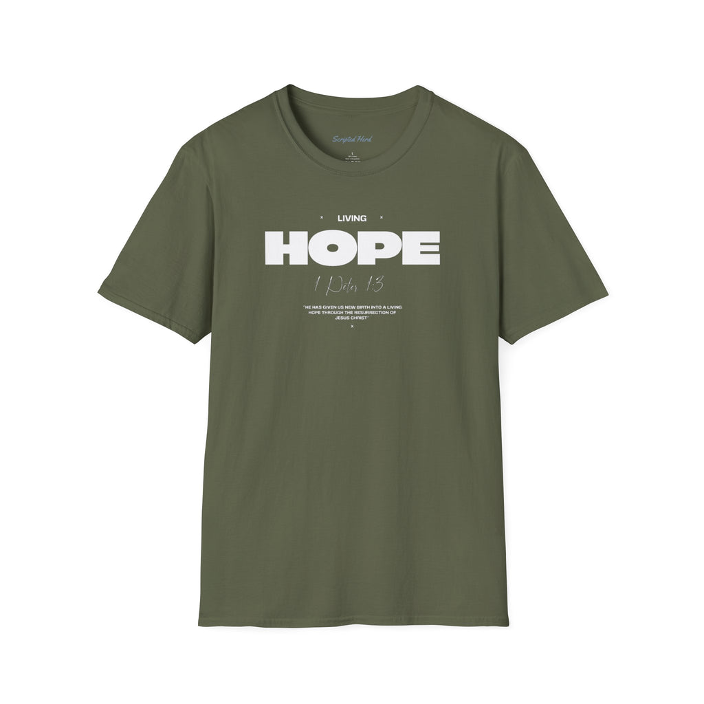 Living Hope Men's Tee
